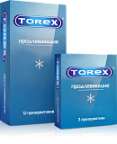 Torex (Торекс) презервативы продлевающие 3шт