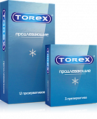 Купить torex (торекс) презервативы продлевающие 3шт в Ваде