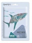 Купить шери (shary) маска-антиокисдант для лица сквалан и комплекс витаминов 25г в Ваде