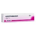 Купить клотримазол, крем для наружного применения 1%, 20г в Ваде