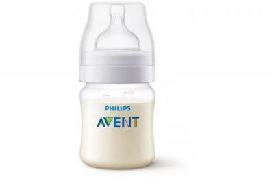 Купить avent (авент) бутылочка для кормления с рождения anti-colic 125 мл 1 шт (scf810/17) в Ваде