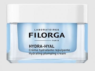 Купить филорга гидра-гиал (filorga hydra-hyal) крем для увлажнения и восстановления объема для сухой и нормальной кожи, 50мл в Ваде