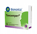 Купить тонзипрет, таблетки для рассасывания гомеопатические, 50 шт в Ваде