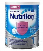 Купить нутрилон 1 (nutrilon 1) гипоаллергенный молочная смесь с рождения, 400г в Ваде