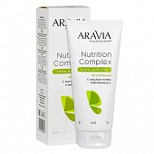 Купить aravia (аравиа) крем для рук питательный с маслом оливы и витамином е nutrition complex, 150 мл в Ваде
