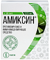 Купить амиксин, таблетки, покрытые пленочной оболочкой 125мг, 6 шт в Ваде