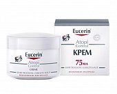 Купить eucerin atopicontrol (эуцерин) крем для взрослых, детей и младенцев 75 мл в Ваде