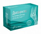 Купить диовенгес, таблетки, покрытые пленочной оболочкой 50мг+450мг, 60 шт в Ваде