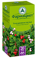 Купить толокнянки листья, фильтр-пакеты 1,5г, 20 шт в Ваде