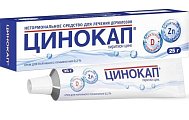 Купить цинокап, крем для наружного применения 0,2%, 25г в Ваде