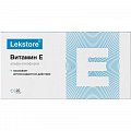 Купить витамин е лекстор, капсулы 270мг, 20 шт бад в Ваде
