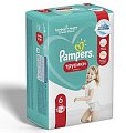 Купить pampers pants (памперс) подгузники-трусы 6 экстра лэдж 15+ кг, 14шт в Ваде