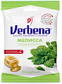 Купить verbena мелисса карамель леденцовая с начинкой 60 г бад в Ваде