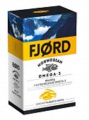 Купить фьорд (fjord) норвежская омега-3, капсулы 60 шт бад в Ваде