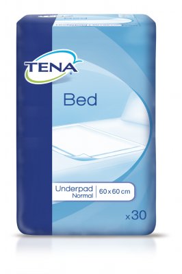 Купить tena (тена) простыня медицинская bed normal 60 x 60см, 30 шт в Ваде