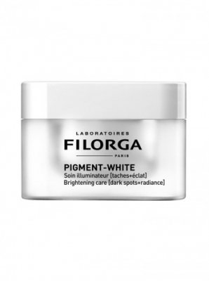 Купить филорга пигмент-вайт ((filorga pigment-white) крем для лица осветляющий выравнивающий 50мл в Ваде