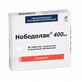 Купить нобедолак, таблетки, покрытые пленочной оболочкой 400мг, 14шт в Ваде