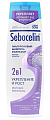 Купить librederm sebocelin (либридерм) шампунь и бальзам 2в1 против перхоти гиалуроновый укрепление и рост, 400мл в Ваде