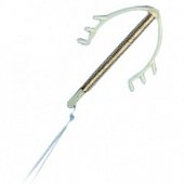 Купить контрацептив внутриматочный (спираль) вектор-экстра серебросодержащий ф-образный ag 400 в Ваде