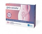 Купить дуожиналь, капсулы для приема внутрь, 20 шт бад в Ваде