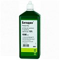 Купить бетадин, раствор для местного и наружного применения 10%, флакон 1л в Ваде