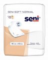 Seni (Сени) Софт Нормал пеленки 90х60 10шт