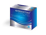 Купить флебостан, таблетки покрытые пленочной оболочкой 50мг+450мг, 60 шт в Ваде
