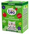 Купить кисель леовит leo kids для детей успокаивающий, пакет 12г, 5 шт в Ваде