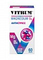 Купить витрум магний в6, таблетки, покрытые оболочкой, 60 шт бад в Ваде