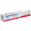 Купить артоксан, гель для наружного применения 1%, 45г в Ваде