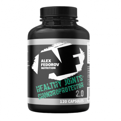 Купить alex fedorov nutrition (алекс федоров нутришн) здоровые суставы хондро про, капсулы 750мг, 120 шт бад в Ваде