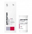 Купить дисертил солофарм, таблетки 5мг+5мг, 30 шт в Ваде