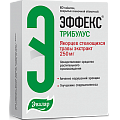 Купить эффекс трибулус, таблетки, покрытые пленочной оболочкой 250мг, 60 шт в Ваде