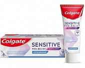 Купить колгейт (colgate) зубная паста sensitive pro-relief+отбеливание, 75мл в Ваде