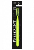 Купить президент (president) зубная щетка для детей дженерейшн z мягкая от12лет в Ваде