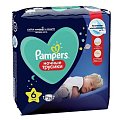 Купить памперс (pampers) pants подгузники-трусики ночные размер 6, 15+кг, 25 шт в Ваде