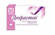 Купить дюфастон, таблетки покрытые пленочной оболочкой 10 мг, 84 шт в Ваде