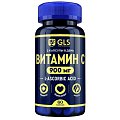 Купить gls (глс) витамин с 900мг, капсулы массой 500 мг, 60 шт бад в Ваде