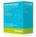 Купить флуимуцил, таблетки шипучие 600мг, 20 шт в Ваде