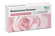 Купить флуконазол реневал, капсулы 150мг, 1шт в Ваде