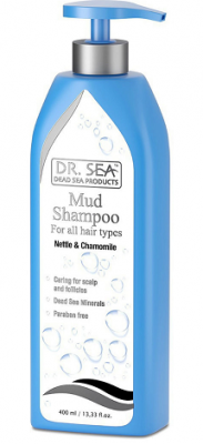 Купить dr.sea (доктор сиа) шампунь крапива и ромашка для всех типов волос 400мл в Ваде