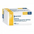 Купить висмута трикалия дицитрат-вертекс, таблетки, покрытые пленочной оболочкой 120мг, 112 шт в Ваде