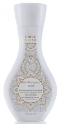 Купить аменд (amend) шампунь для сухих волос с марокканскими маслами, 300мл в Ваде