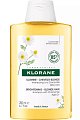 Купить klorane (клоран) шампунь с экстрактом ромашки для светлых волос, chamomile shampoo 3+, 200 мл в Ваде