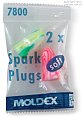 Купить беруши moldex (молдекс) spark plugs soft, 1 пара в Ваде