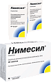 Купить нимесил, гранулы для приготовления суспензии для приема внутрь 100мг, пакет 2г 30шт в Ваде