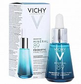 Купить vichy mineral 89 (виши) сыворотка-концентрат укрепляющая и восстанавливающая пробиотик 30мл в Ваде