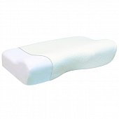 Купить подушка ортопедическая триверс-119 с эффектом памяти для сна, размер м в Ваде