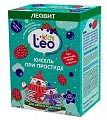 Купить кисель леовит leo kids для детей при простуде, пакет 12г, 5 шт в Ваде