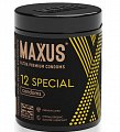 Maxus (Максус) презервативы Спешл текстурированные точечно-ребристые 12шт